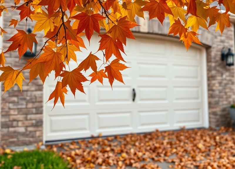 Preparing Your Garage Door for Fall: Essential Tips